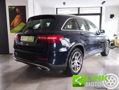 Mercedes-Benz GLC SUV 250 d 4Matic Exclusive (4)