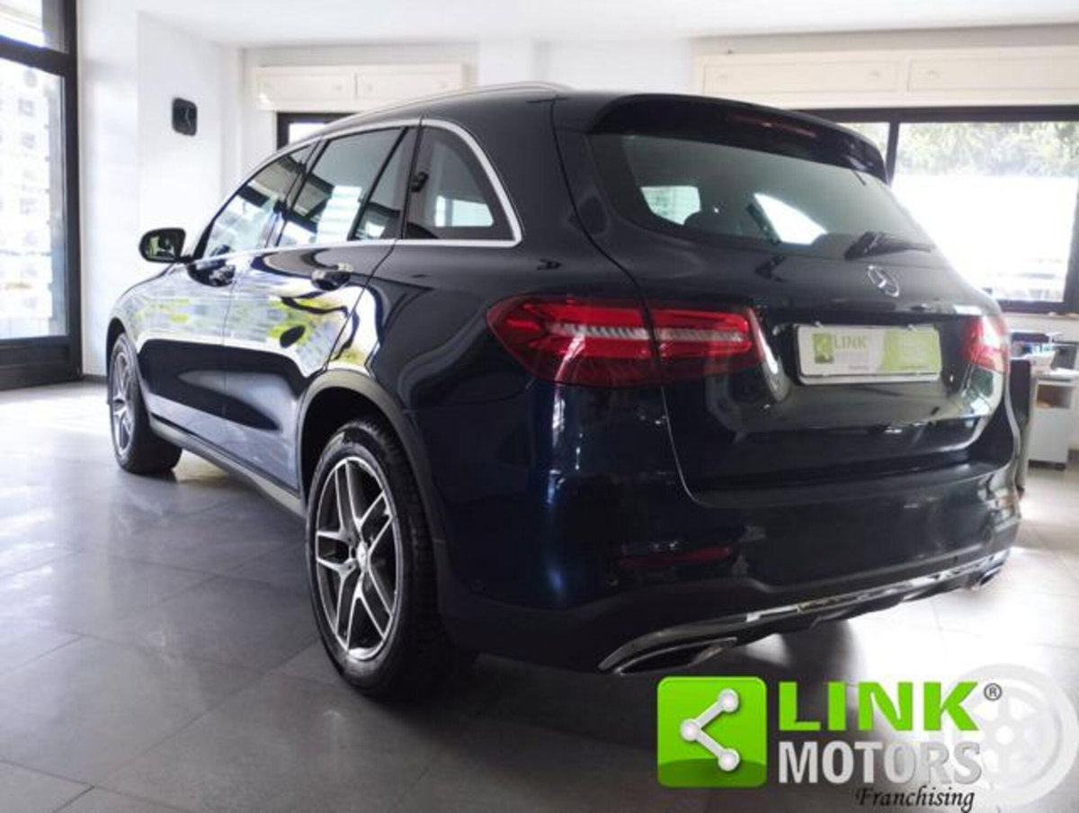 Mercedes-Benz GLC SUV 250 d 4Matic Exclusive (5)