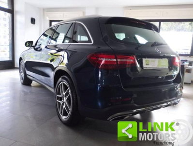 Mercedes-Benz GLC SUV 250 d 4Matic Exclusive (5)