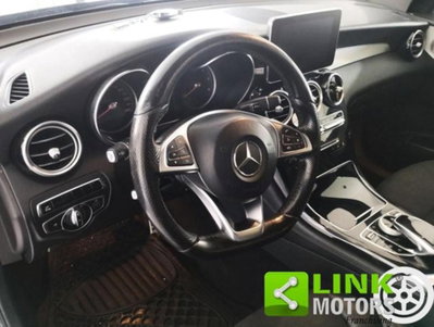Mercedes-Benz GLC SUV 250 d 4Matic Exclusive (6)