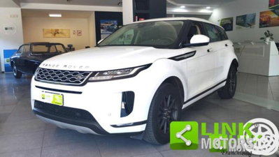 Land Rover Range Rover Evoque 2.0 Si4 5p. Pure usata