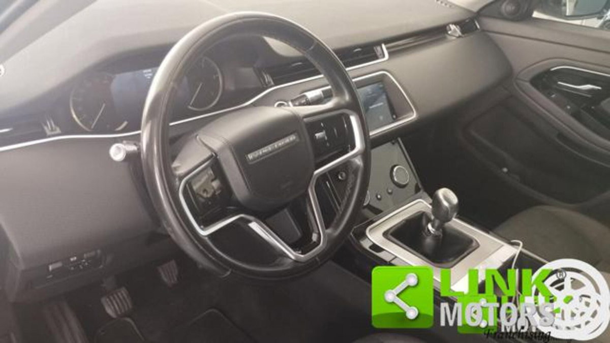 Land Rover Range Rover Evoque 2.0 Si4 5p. Pure (13)