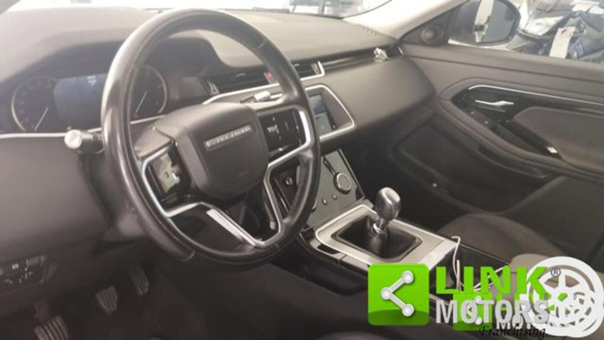Land Rover Range Rover Evoque 2.0 Si4 5p. Pure (15)