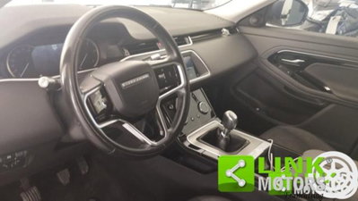 Land Rover Range Rover Evoque 2.0 Si4 5p. Pure (15)