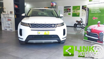 Land Rover Range Rover Evoque 2.0 Si4 5p. Pure (2)