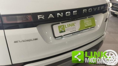 Land Rover Range Rover Evoque 2.0 Si4 5p. Pure (20)