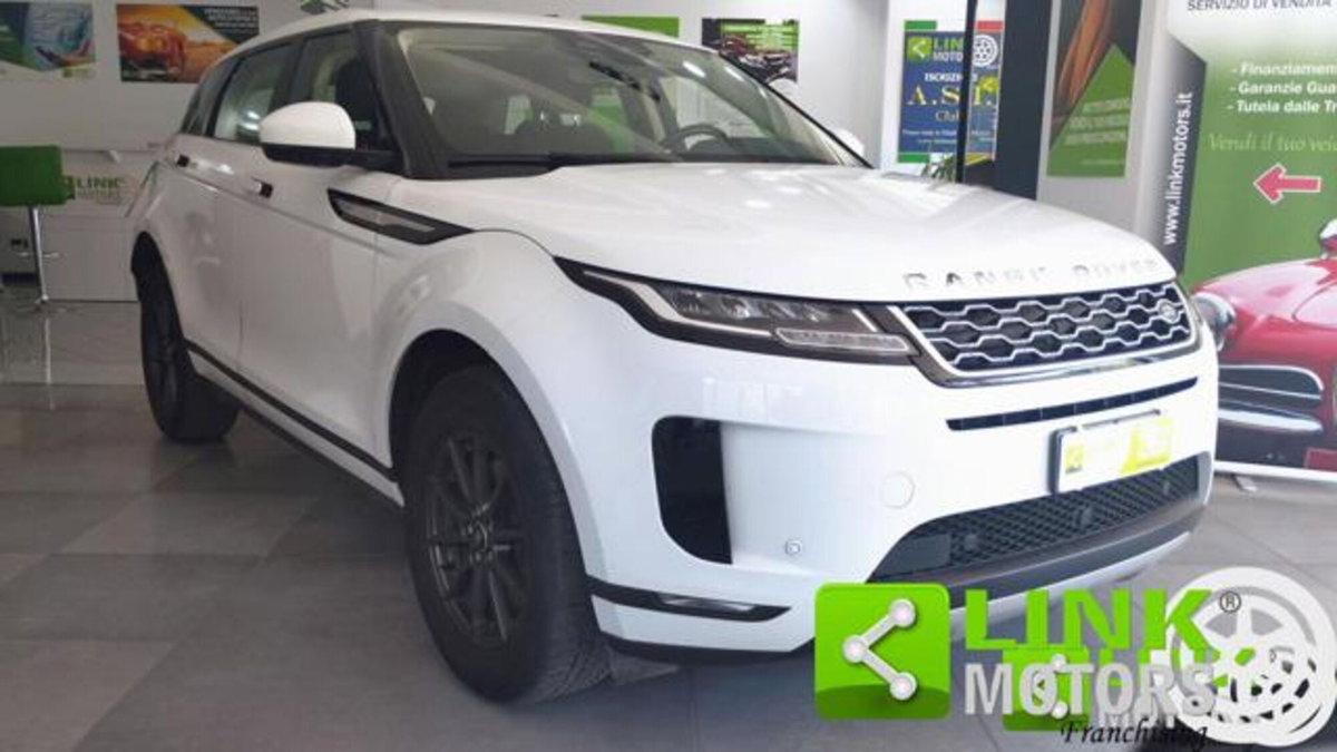 Land Rover Range Rover Evoque 2.0 Si4 5p. Pure (3)
