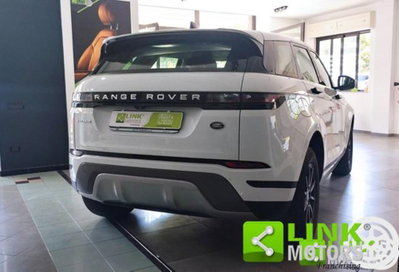 Land Rover Range Rover Evoque 2.0 Si4 5p. Pure (5)