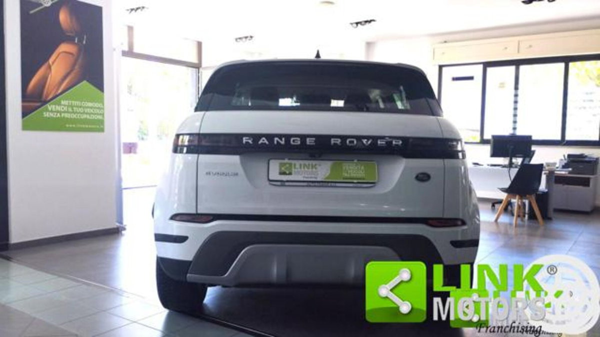 Land Rover Range Rover Evoque 2.0 Si4 5p. Pure (6)