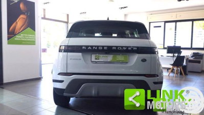 Land Rover Range Rover Evoque 2.0 Si4 5p. Pure (6)