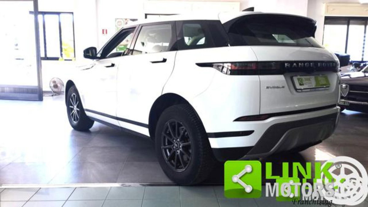 Land Rover Range Rover Evoque 2.0 Si4 5p. Pure (7)