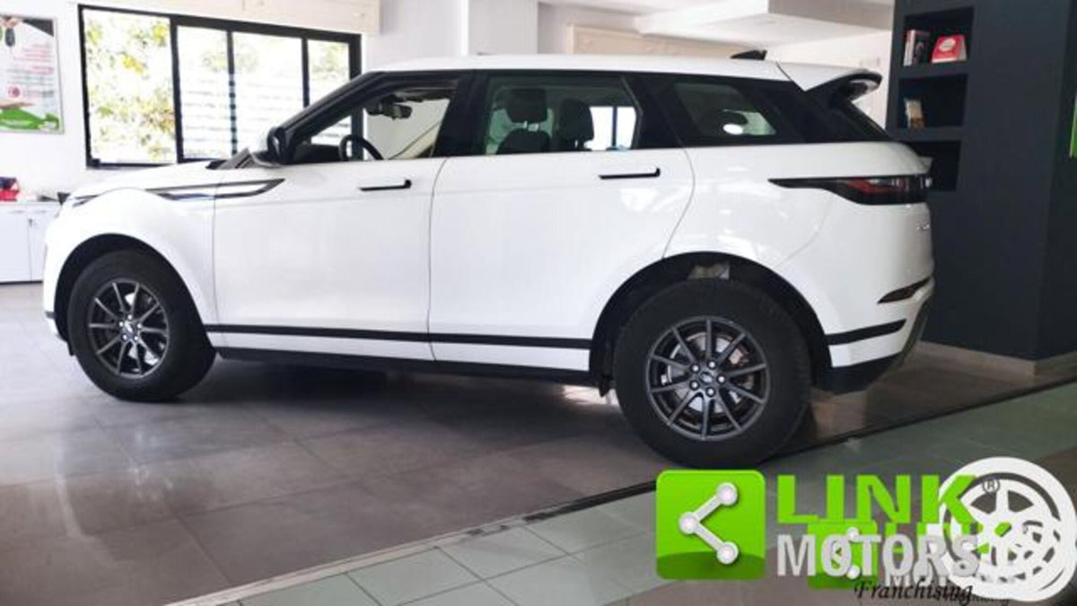Land Rover Range Rover Evoque 2.0 Si4 5p. Pure (8)