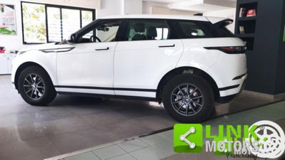 Land Rover Range Rover Evoque 2.0 Si4 5p. Pure (8)