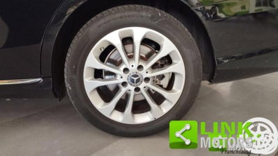 Mercedes-Benz Classe C Station Wagon 220 CDI 4Matic Executive (10)