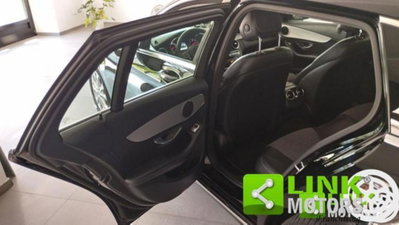 Mercedes-Benz Classe C Station Wagon 220 CDI 4Matic Executive (11)