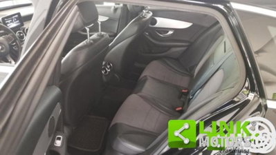 Mercedes-Benz Classe C Station Wagon 220 CDI 4Matic Executive (12)