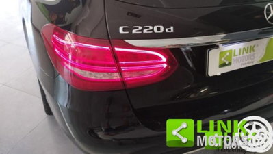 Mercedes-Benz Classe C Station Wagon 220 CDI 4Matic Executive (13)