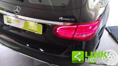 Mercedes-Benz Classe C Station Wagon 220 CDI 4Matic Executive (14)