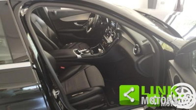 Mercedes-Benz Classe C Station Wagon 220 CDI 4Matic Executive (18)