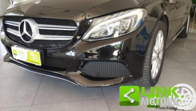 Mercedes-Benz Classe C Station Wagon 220 CDI 4Matic Executive (19)