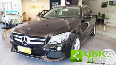 Mercedes-Benz Classe C Station Wagon 220 CDI 4Matic Executive (2)