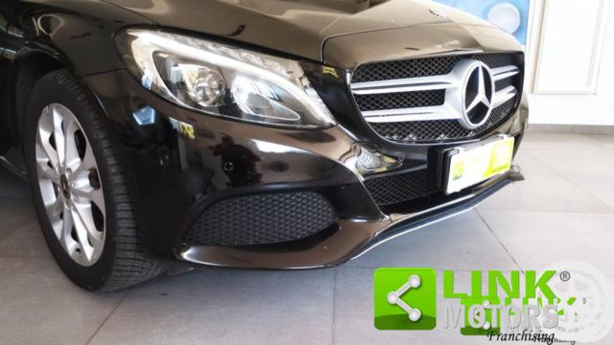 Mercedes-Benz Classe C Station Wagon 220 CDI 4Matic Executive (20)
