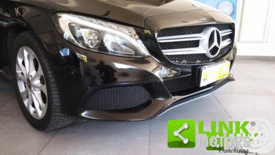Mercedes-Benz Classe C Station Wagon 220 CDI 4Matic Executive (20)