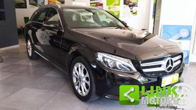 Mercedes-Benz Classe C Station Wagon 220 CDI 4Matic Executive (3)