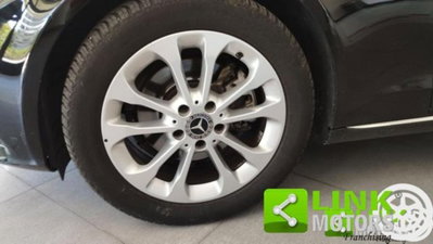 Mercedes-Benz Classe C Station Wagon 220 CDI 4Matic Executive (9)