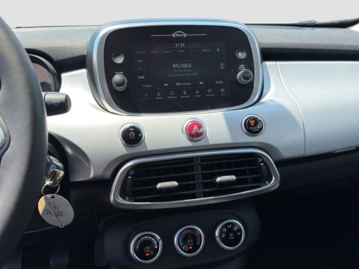 Fiat 500X 1.3 MultiJet 95 CV Connect (17)