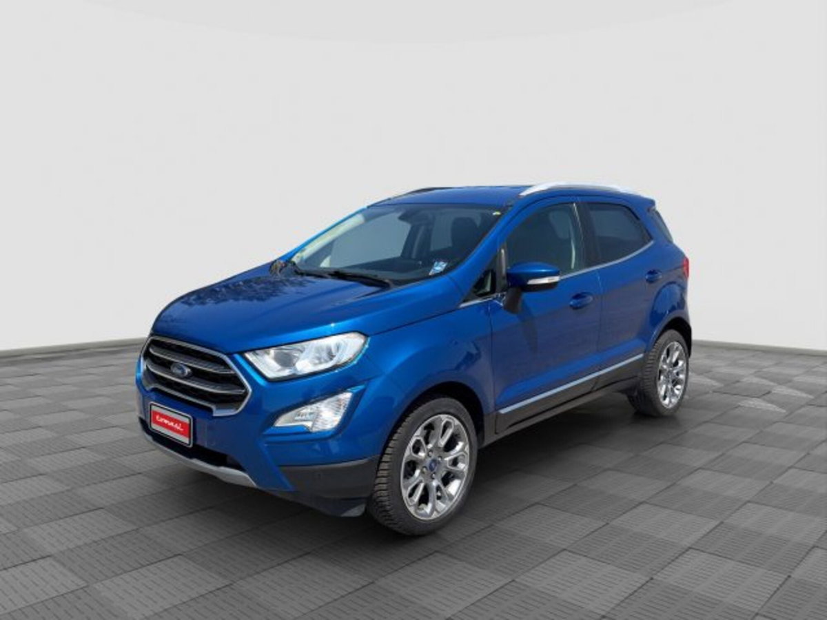 Ford EcoSport 1.0 EcoBoost 125 CV Titanium