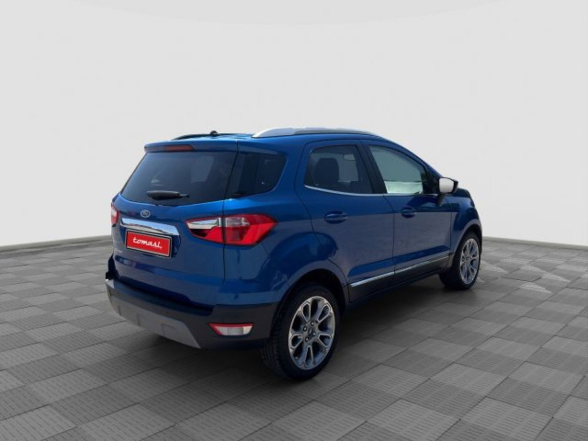 Ford EcoSport 1.0 EcoBoost 125 CV Titanium (5)