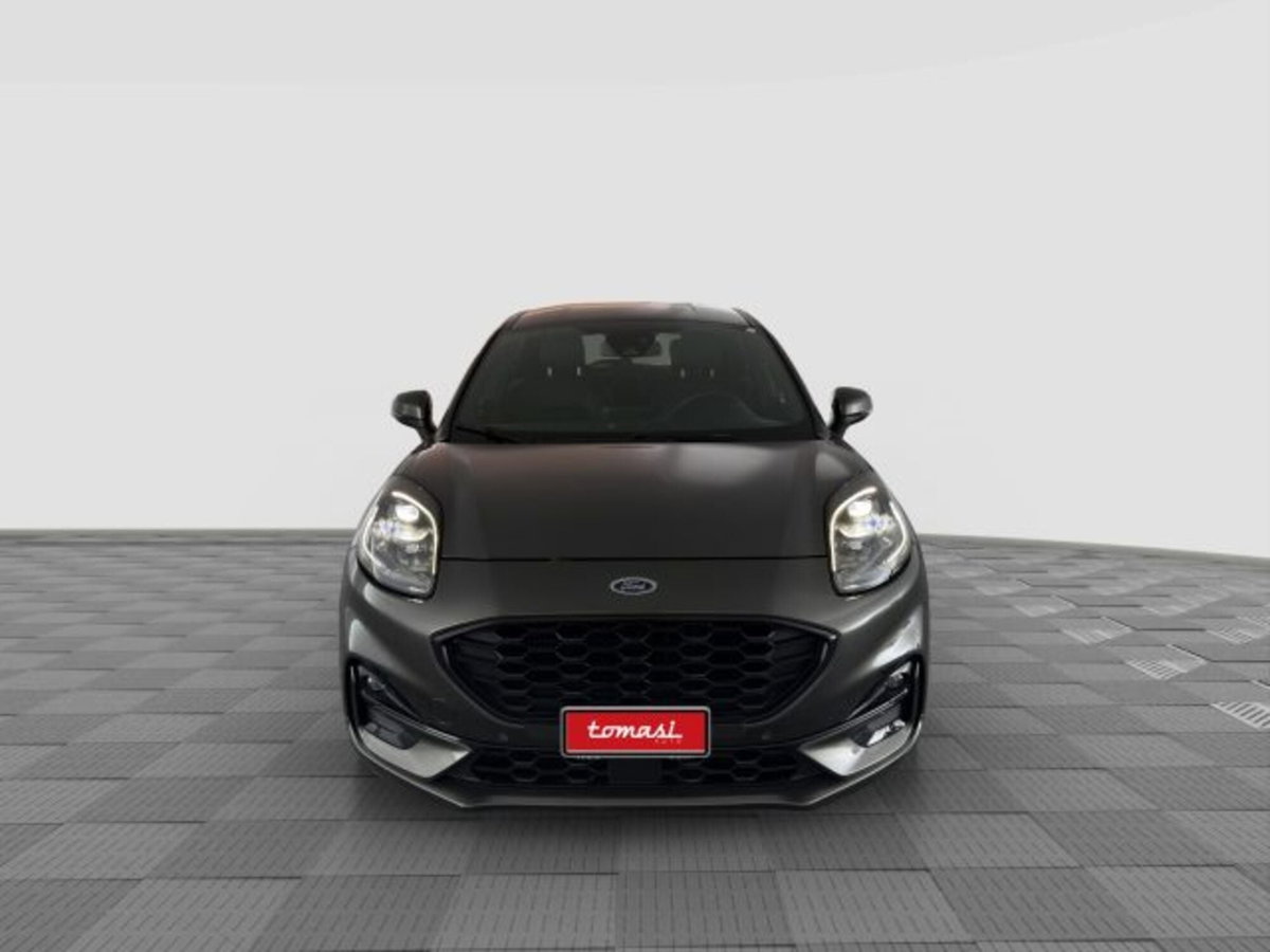 Ford Puma 1.0 EcoBoost Hybrid 125 CV S&S aut. ST-Line X (8)