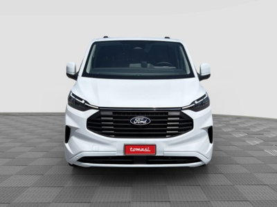 Ford Transit Custom Furgone 320 2.0 ecoblue 150cv Titanium L1H1 (8)