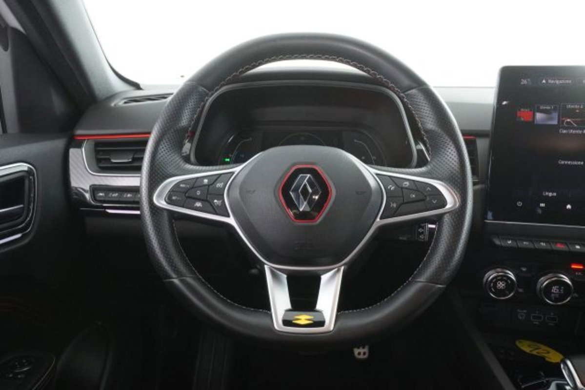 Renault Arkana E-Tech 145 CV R.S. Line (13)
