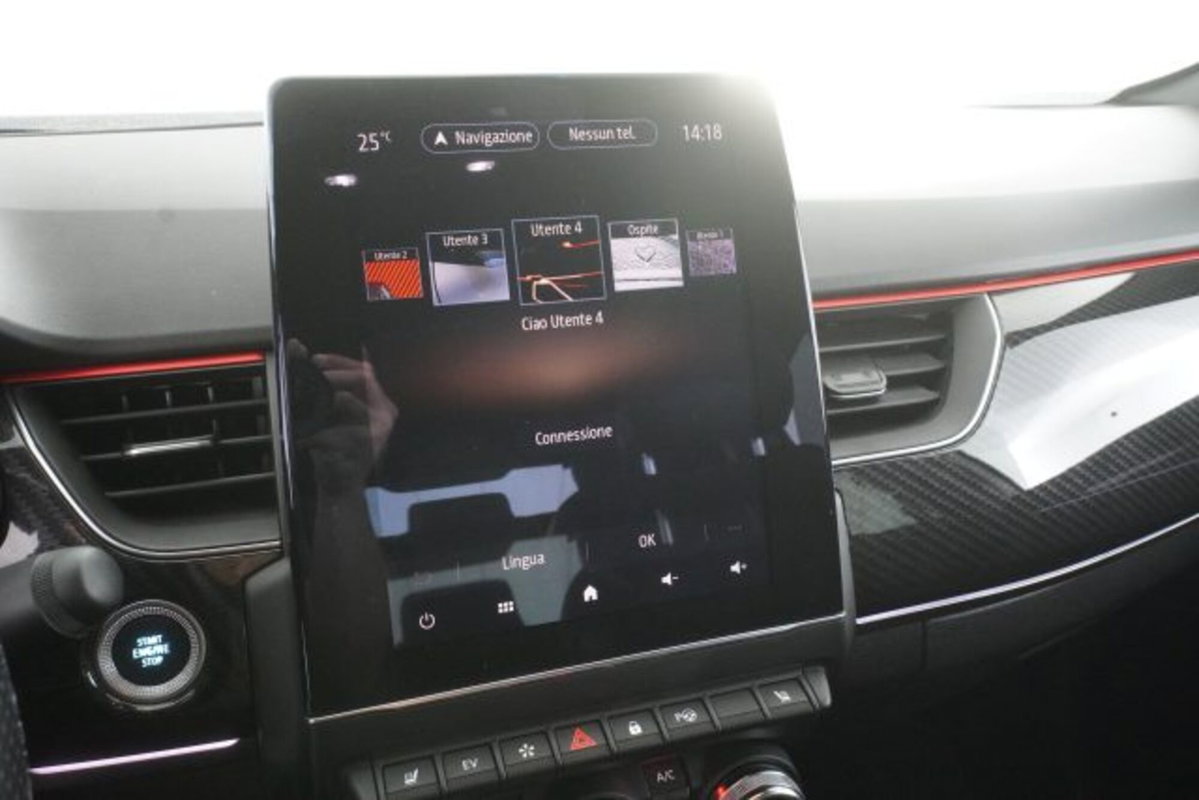 Renault Arkana E-Tech 145 CV R.S. Line (19)