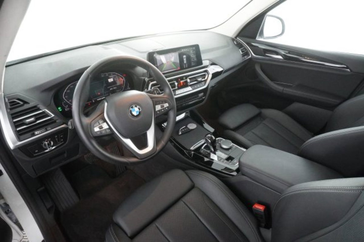 BMW X3 sDrive18d 48V Msport