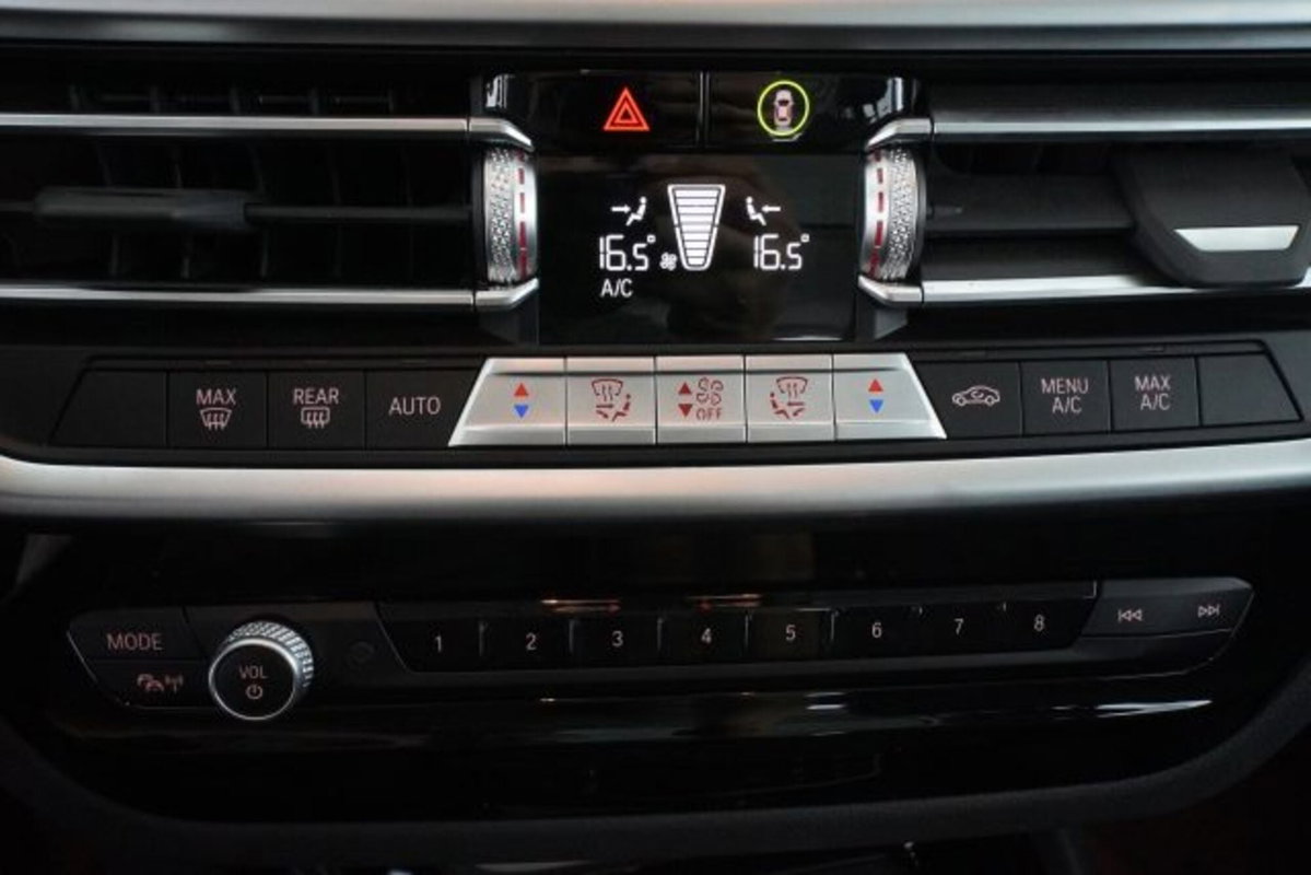 BMW X3 sDrive18d 48V Msport (13)