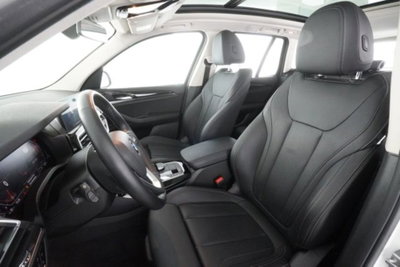BMW X3 sDrive18d 48V Msport (2)