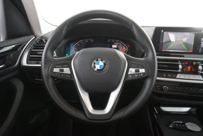 BMW X3 sDrive18d 48V Msport (5)