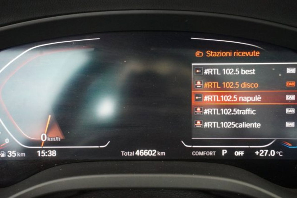 BMW X3 sDrive18d 48V Msport (7)