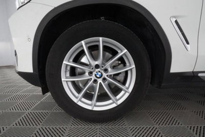 BMW X3 sDrive18d 48V Msport (8)
