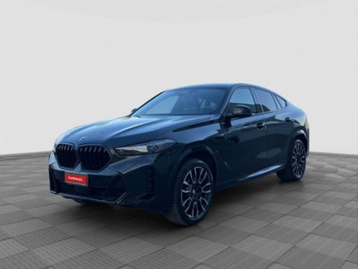 BMW X6 xDrive30d 48V Msport usata