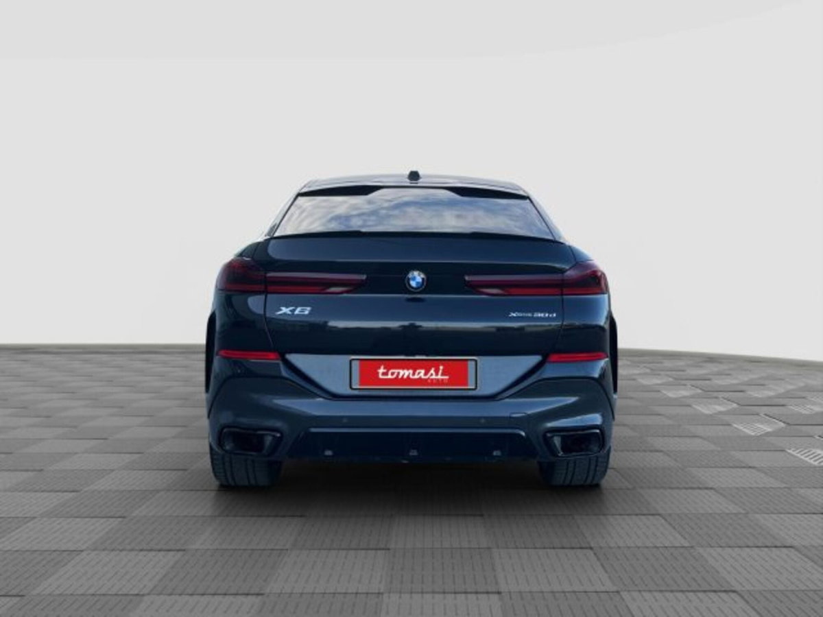 BMW X6 xDrive30d 48V Msport (4)
