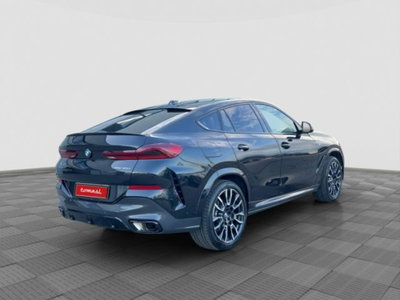 BMW X6 xDrive30d 48V Msport (5)