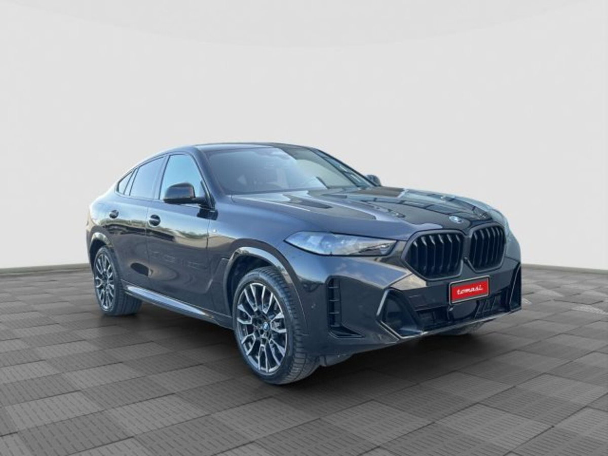 BMW X6 xDrive30d 48V Msport (7)