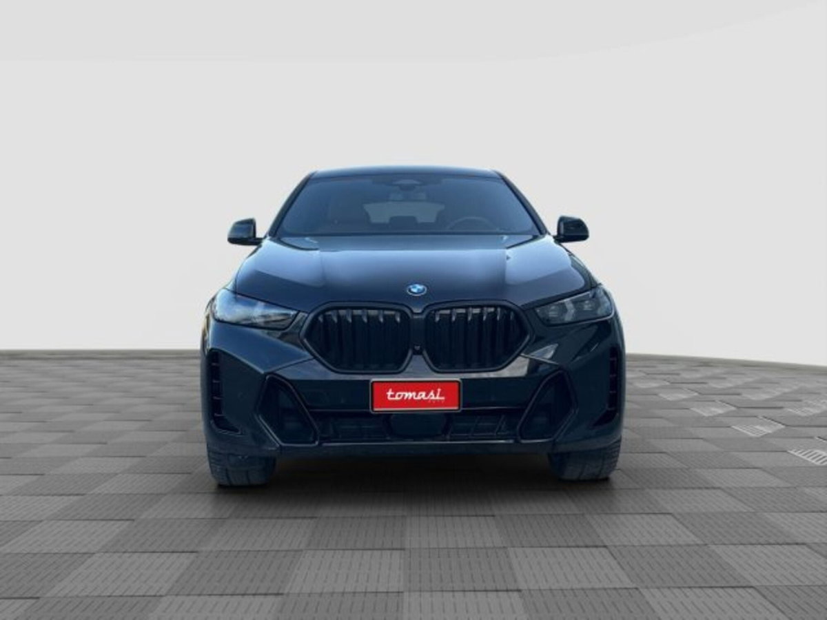 BMW X6 xDrive30d 48V Msport (8)