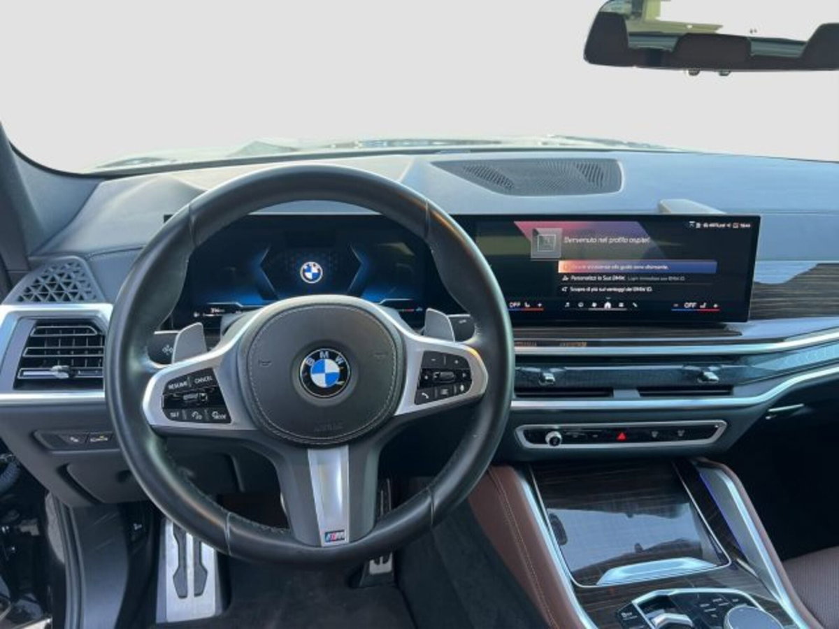 BMW X6 xDrive30d 48V Msport (9)