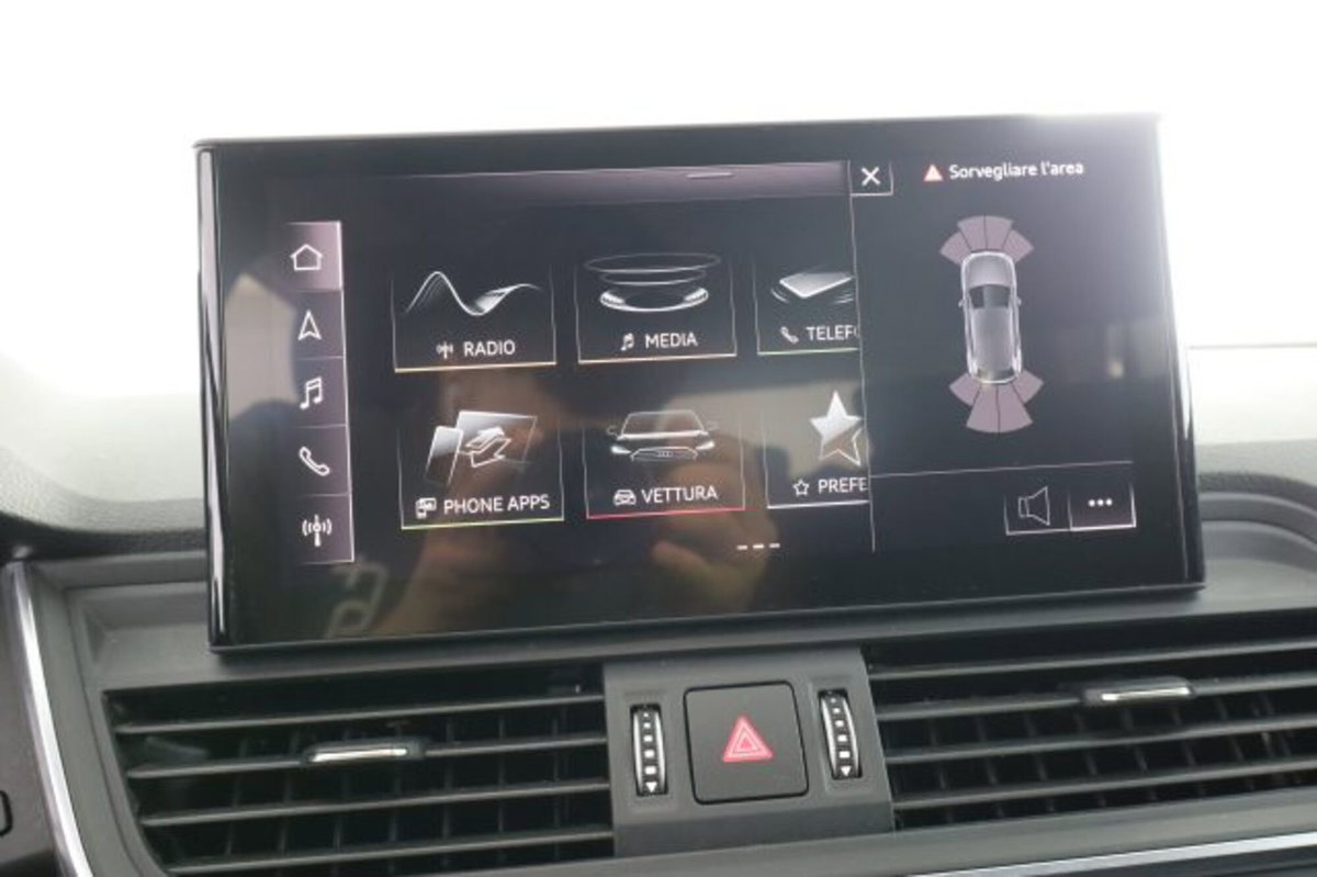 Audi Q5 40 TDI 204 CV quattro S tronic (11)