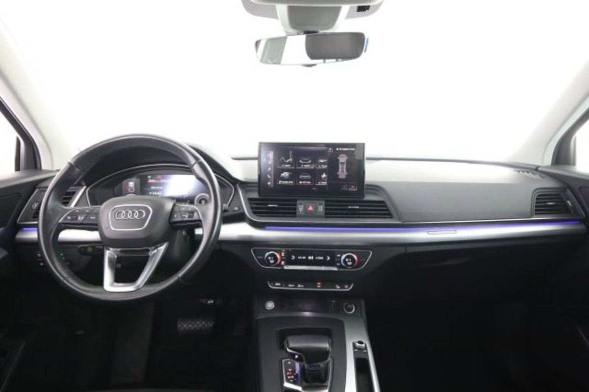 Audi Q5 40 TDI 204 CV quattro S tronic (4)